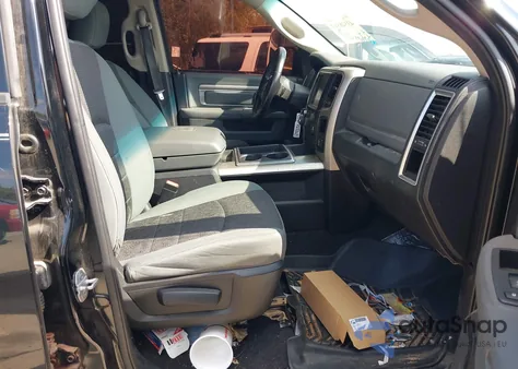 2014 Ram 1500 Lone Star from USA, damaged, VIN 1C6RR6GM8ES382290